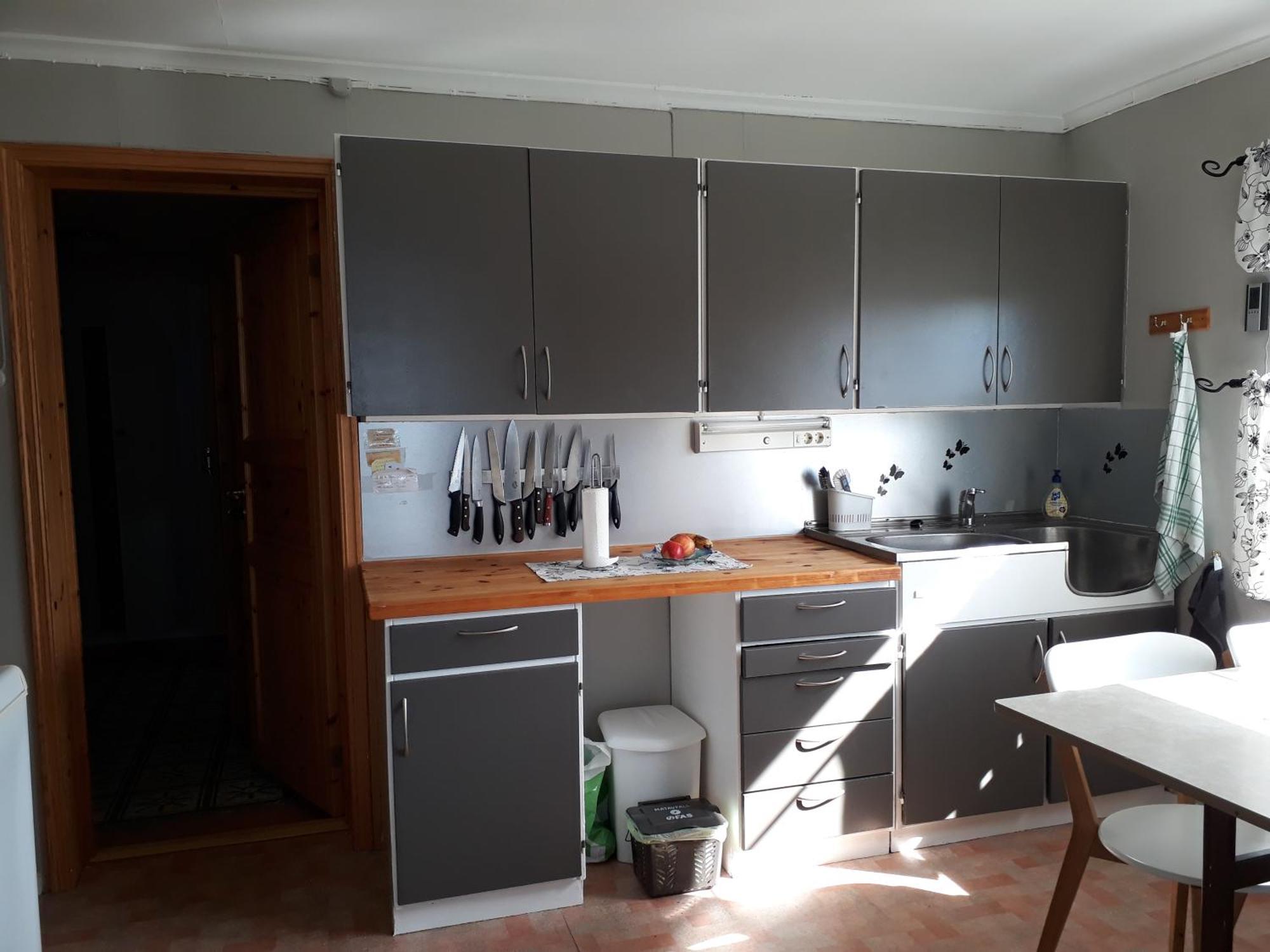 Feriehus Ved Barentshavet - Holiday Home By The Barents Sea Ytre Kiberg Ngoại thất bức ảnh